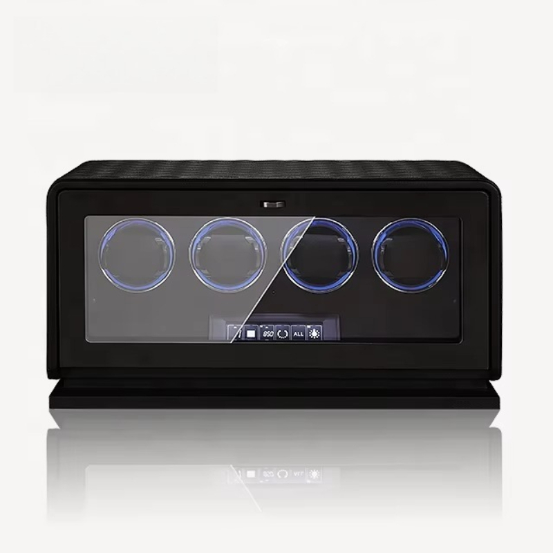 Watch Winder 4 Watches Automatic Silent - Remontoir de montres automatique de luxe