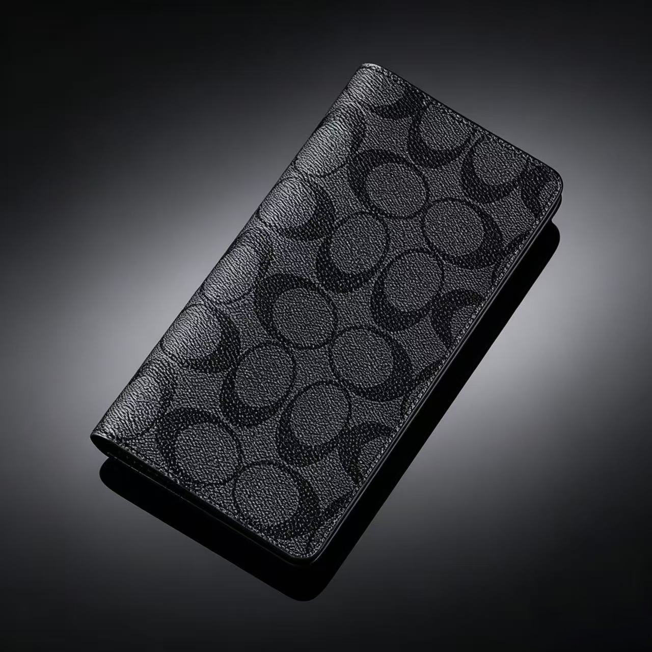 Portefeuille en cuir pour homm - Money Clip Minimalist Rfid Blocking avis et prix