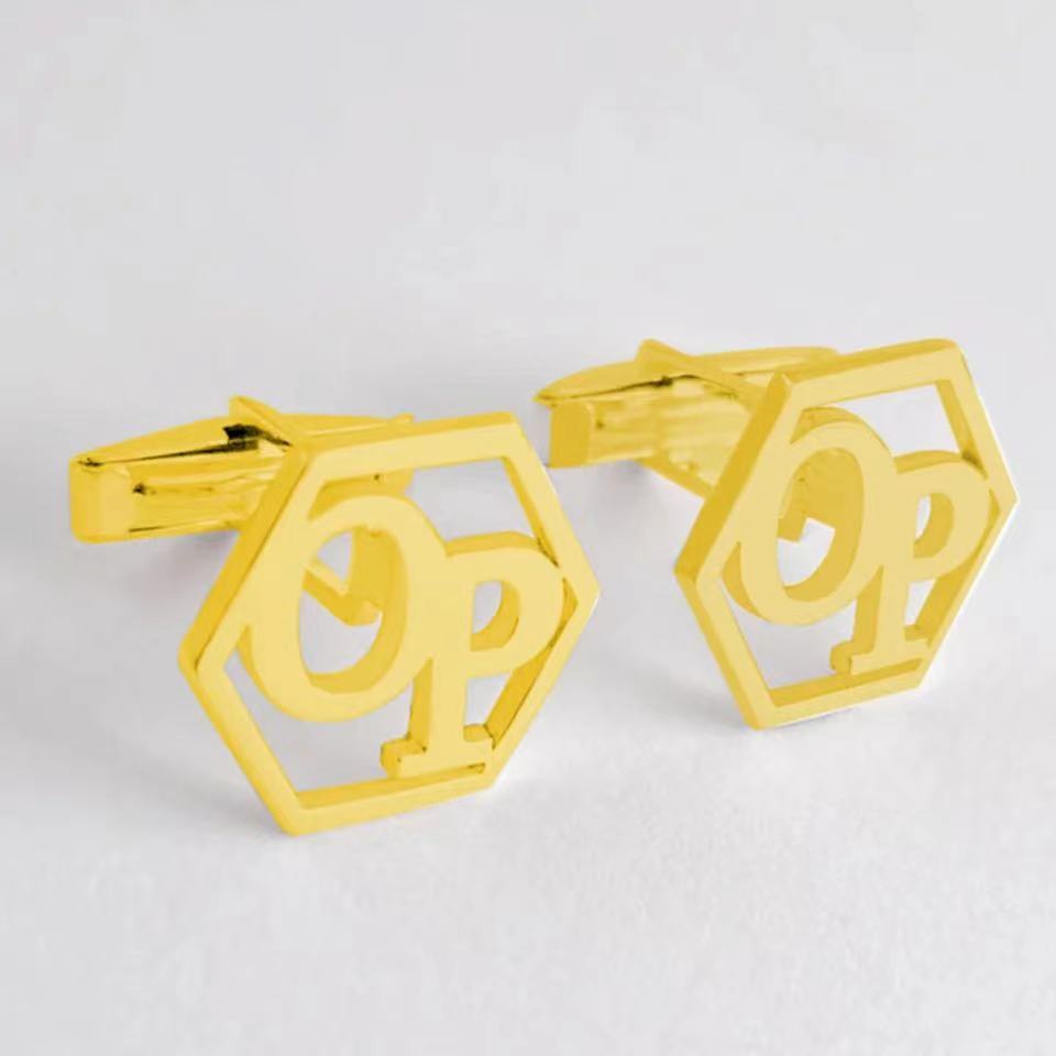 Boutons de manchette de luxe p - Cufflinks Men Stainless Steel Luxury avis et prix