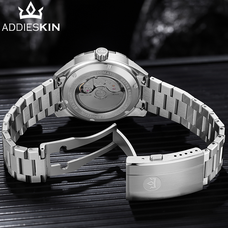 AddiesKin Miyota9015 montre mé - Watch Display Storage Box Carbon Fiber avis et prix