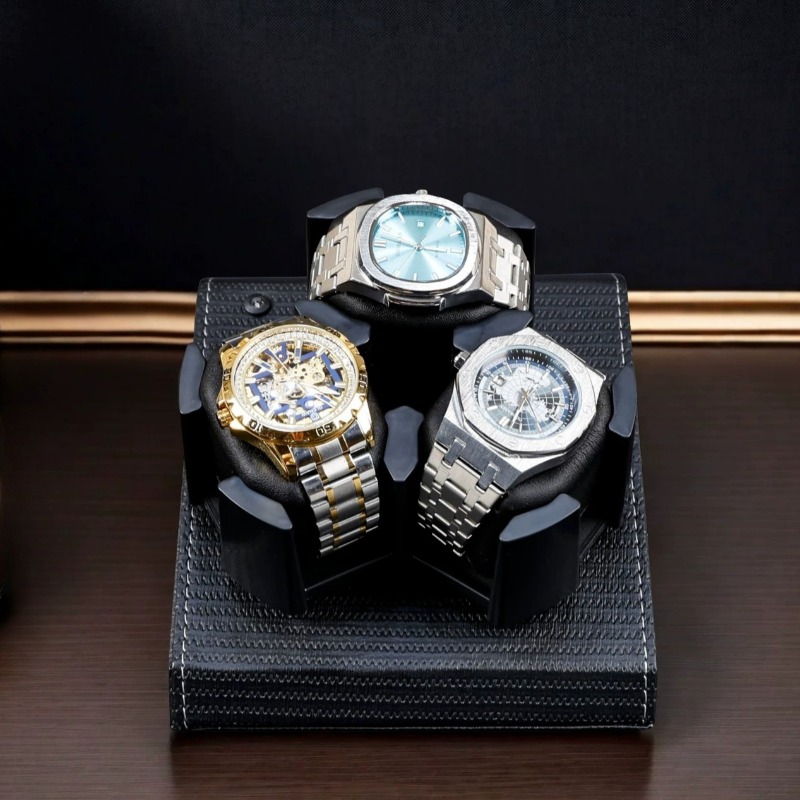 3 4 emplacements, remontoir au - Watch Winder 4 Watches Automatic Silent avis et prix