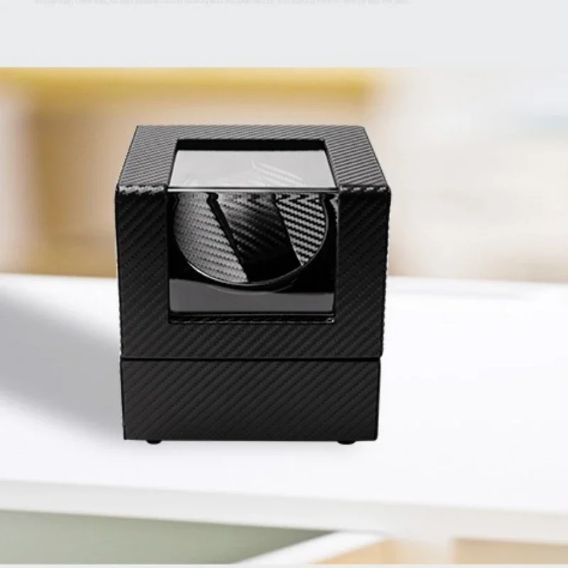 Remontoir de montre rotatif au - Watch Winder 4 Watches Automatic Silent avis et prix