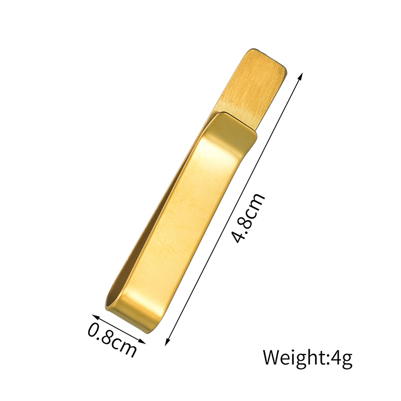 Afirstee – pinces à cravate av - Tie Clip Bar Set Stainless Steel avis et prix