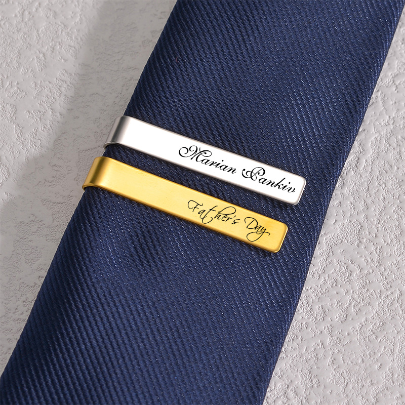 Afirstee – pinces à cravate av - Tie Clip Bar Set Stainless Steel avis et prix