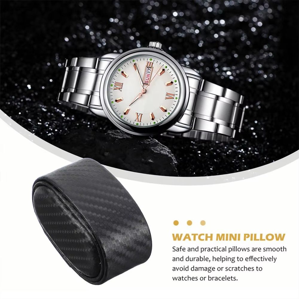 Coussin de présentation pour m - Watch Display Storage Box Carbon Fiber avis et prix