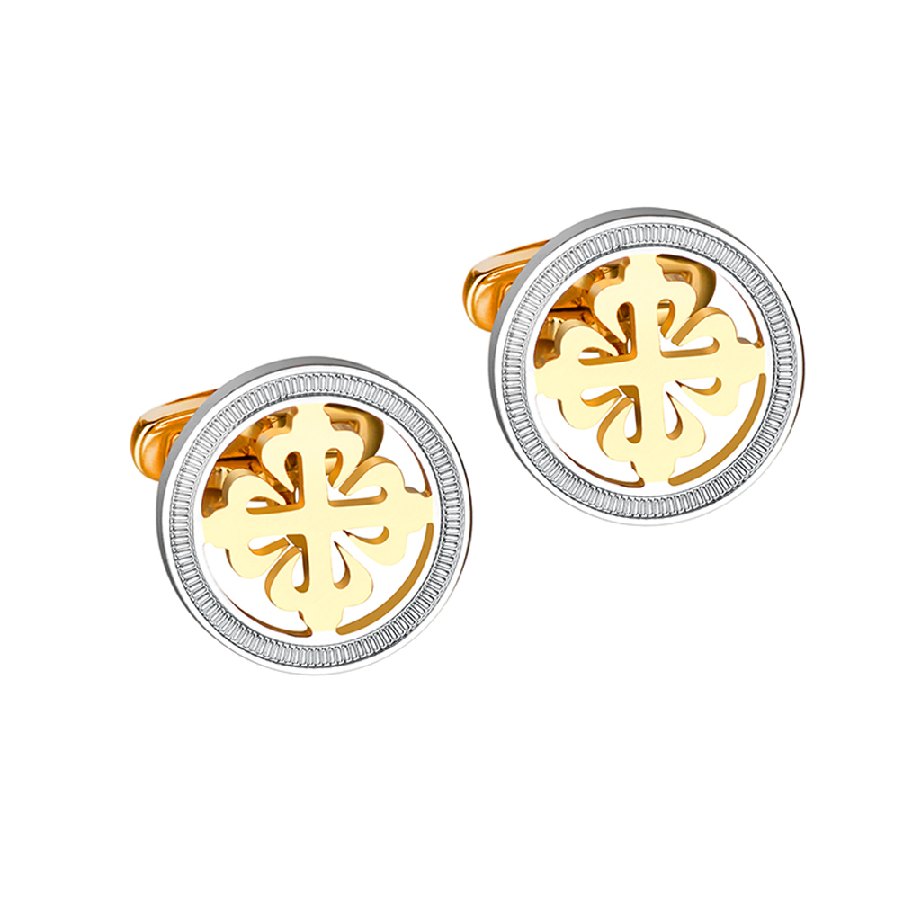 SAVOYSHI Boutons de manchette  - Cufflinks Men Stainless Steel Luxury avis et prix