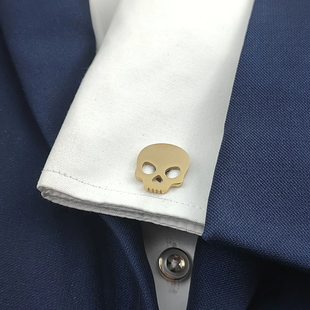 Boutons de manchette plaqués o - Cufflinks Men Stainless Steel Luxury avis et prix