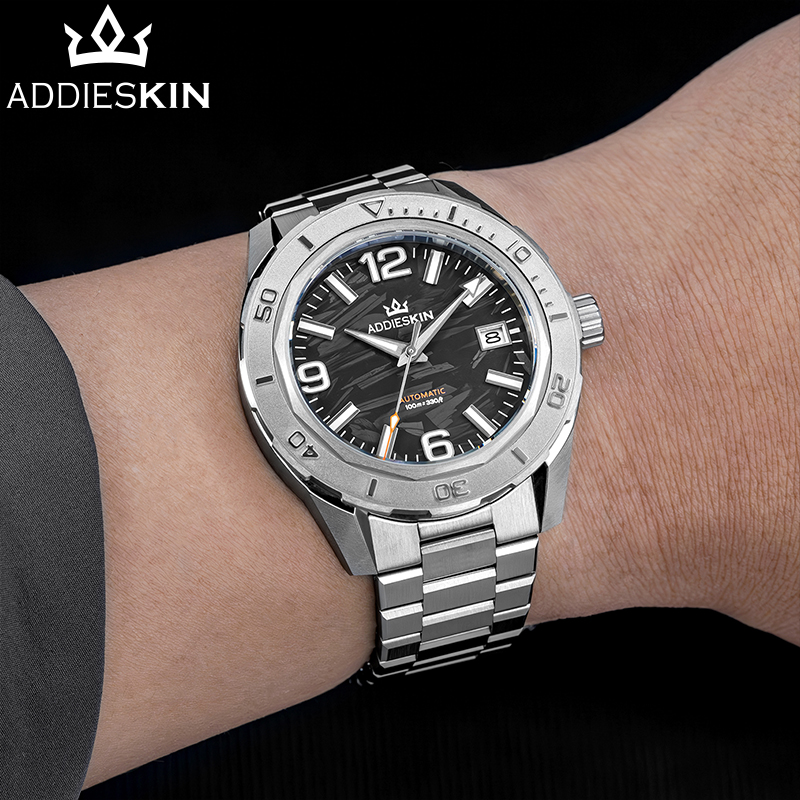 ADDIESKIN K007, montre mécaniq - Watch Display Storage Box Carbon Fiber avis et prix