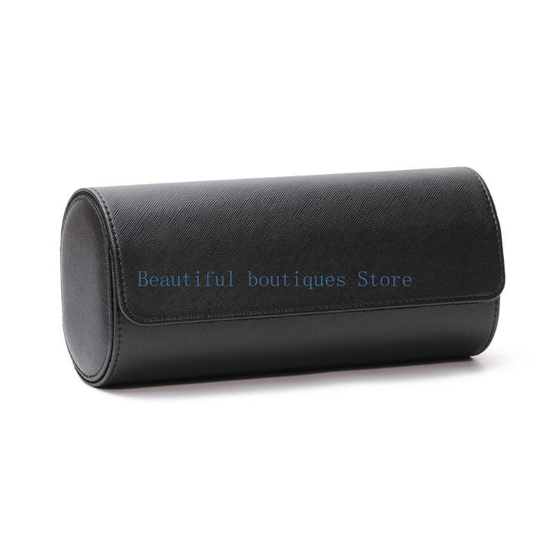 U4LF – rouleau montre à 3 fent - Watch Travel Roll Case 3 Slots Leather avis et prix