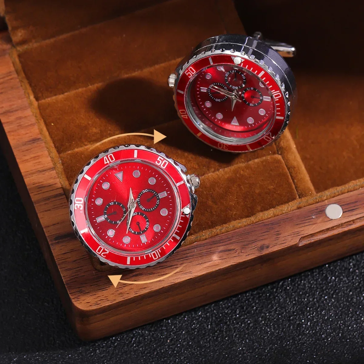 Lèvent de manchette de luxe lé - Cufflinks Men Stainless Steel Luxury avis et prix