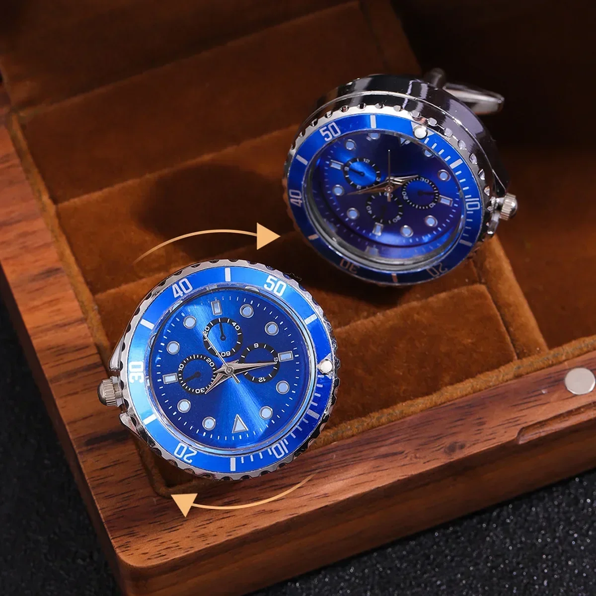 Lèvent de manchette de luxe lé - Cufflinks Men Stainless Steel Luxury avis et prix
