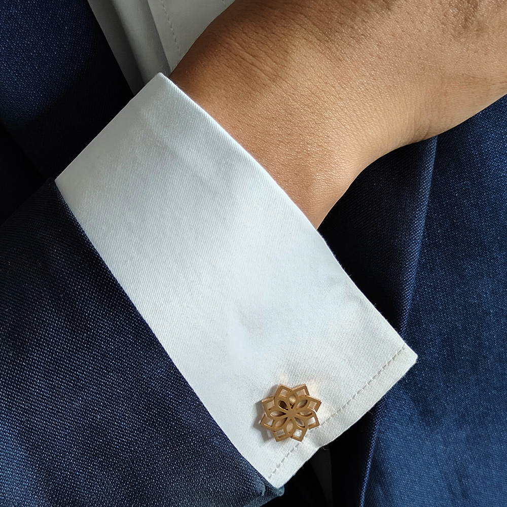 Boutons de manchette de luxe p - Cufflinks Men Stainless Steel Luxury avis et prix