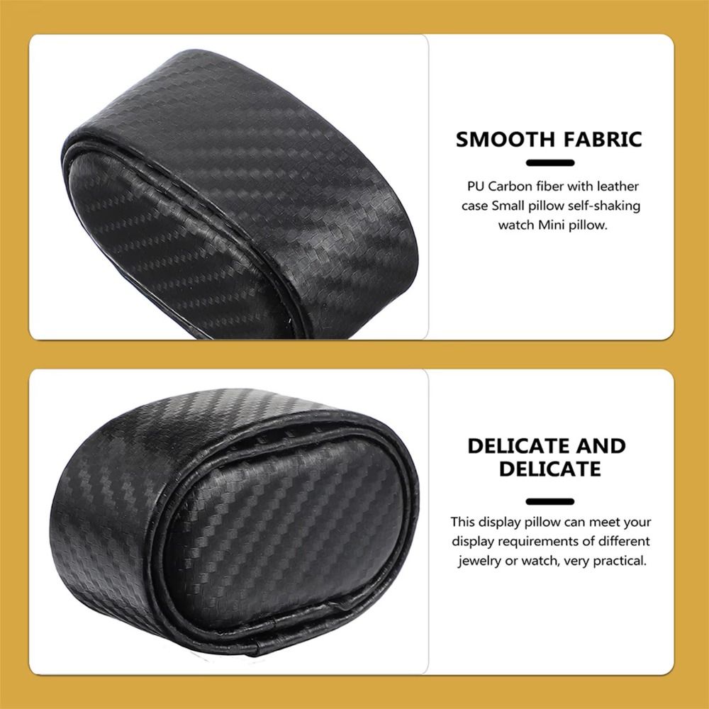 Coussin de présentation pour m - Watch Display Storage Box Carbon Fiber avis et prix