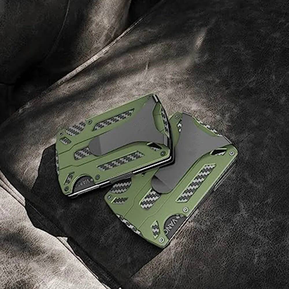 Portefeuille tactique pour hom - Money Clip Minimalist Rfid Blocking avis et prix