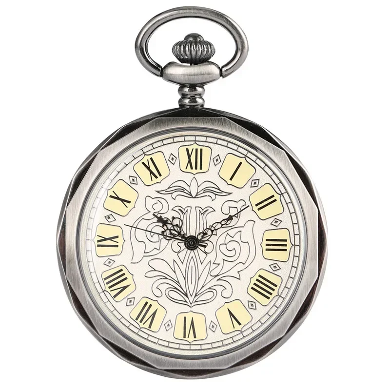 Montre de poche mécanique à re - Pocket Watch Mechanical Skeleton Vintage avis et prix