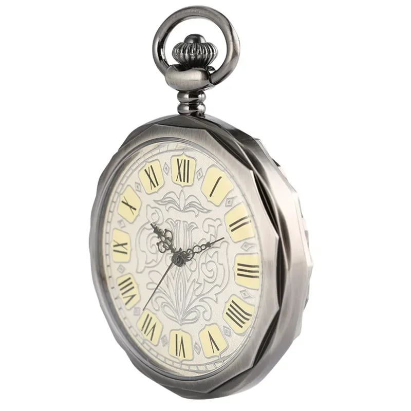 Montre de poche mécanique à re - Pocket Watch Mechanical Skeleton Vintage avis et prix