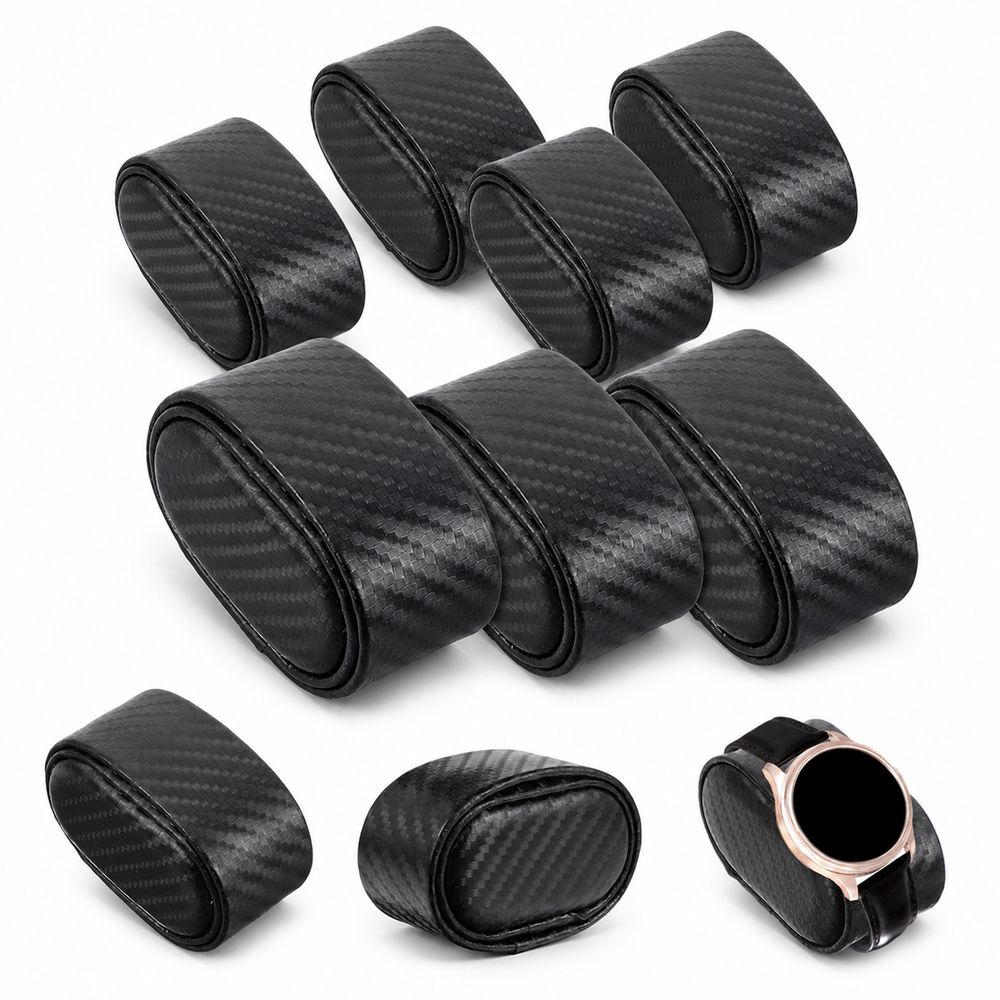 Coussin de présentation pour m - Watch Display Storage Box Carbon Fiber avis et prix