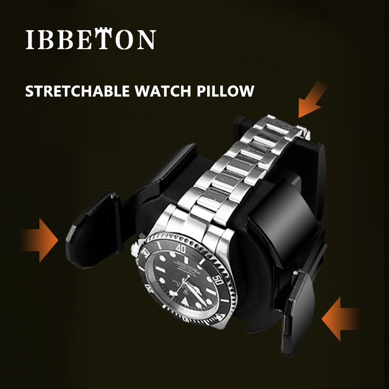 Montres de luxe en cuir PU équ - Watch Winder 4 Watches Automatic Silent avis et prix