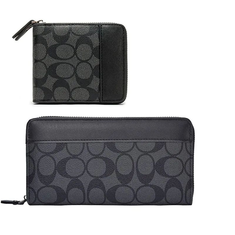 Portefeuille en cuir pour homm - Money Clip Minimalist Rfid Blocking avis et prix