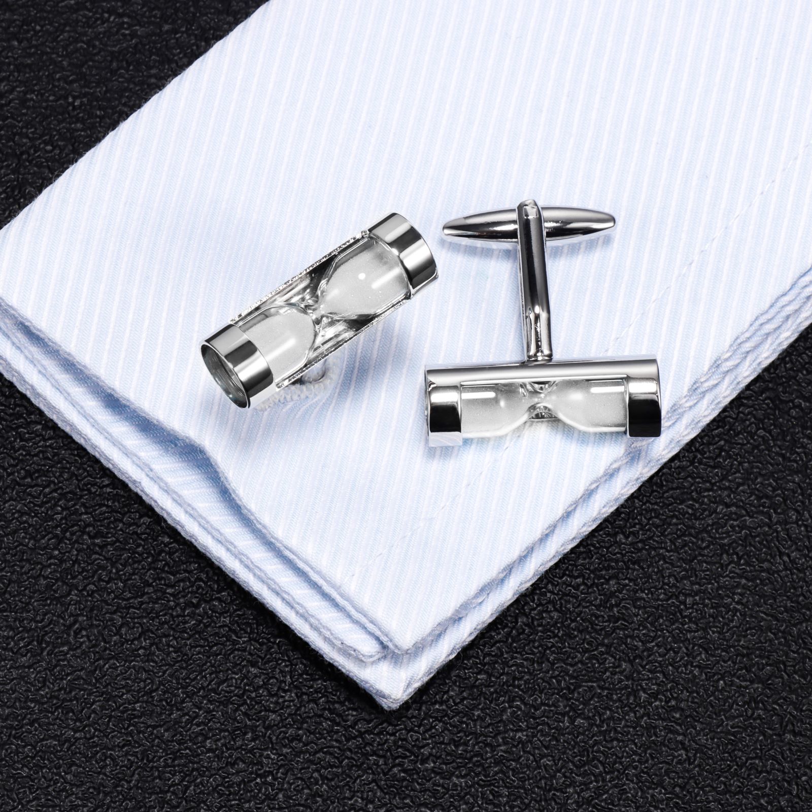 Hawson boutons de manchette sa - Cufflinks Men Stainless Steel Luxury avis et prix